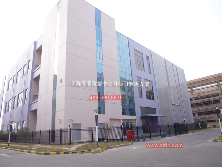 数据中心自动门