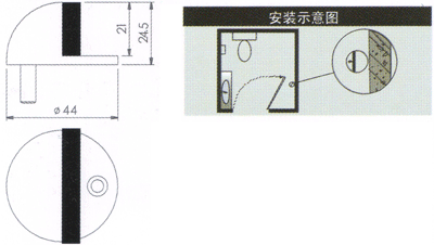 松下門頂